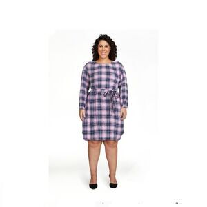 🆕👗Time and Tru Belted Mini Dress